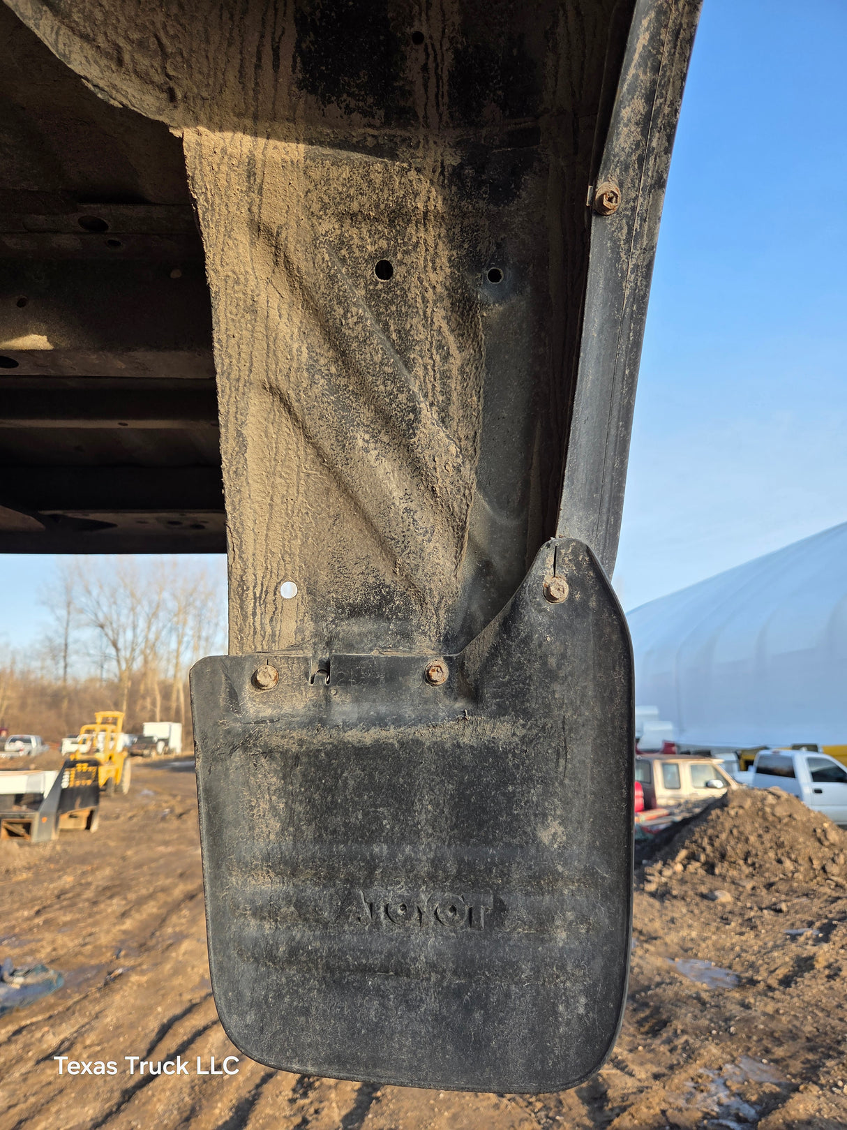 1999-2006 Toyota Tundra Short Bed 6.5' Truck Bed