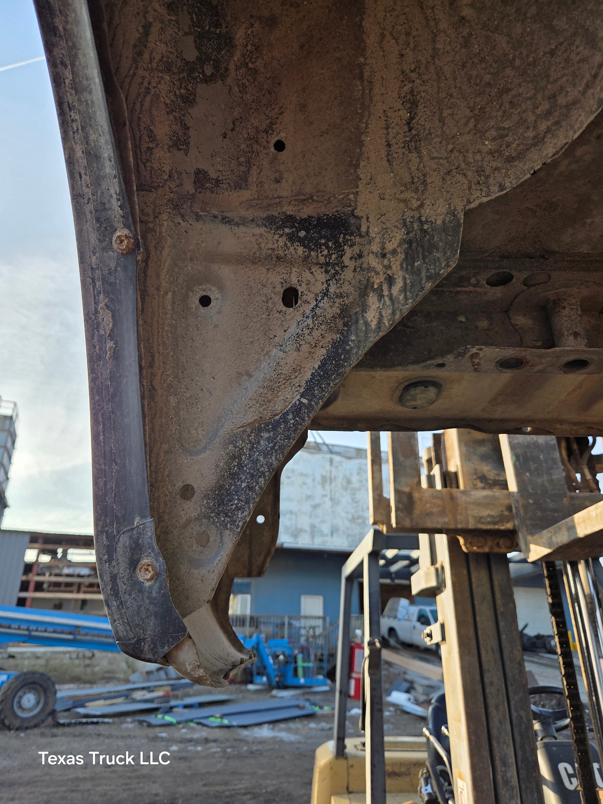 1999-2006 Toyota Tundra Short Bed 6.5' Truck Bed