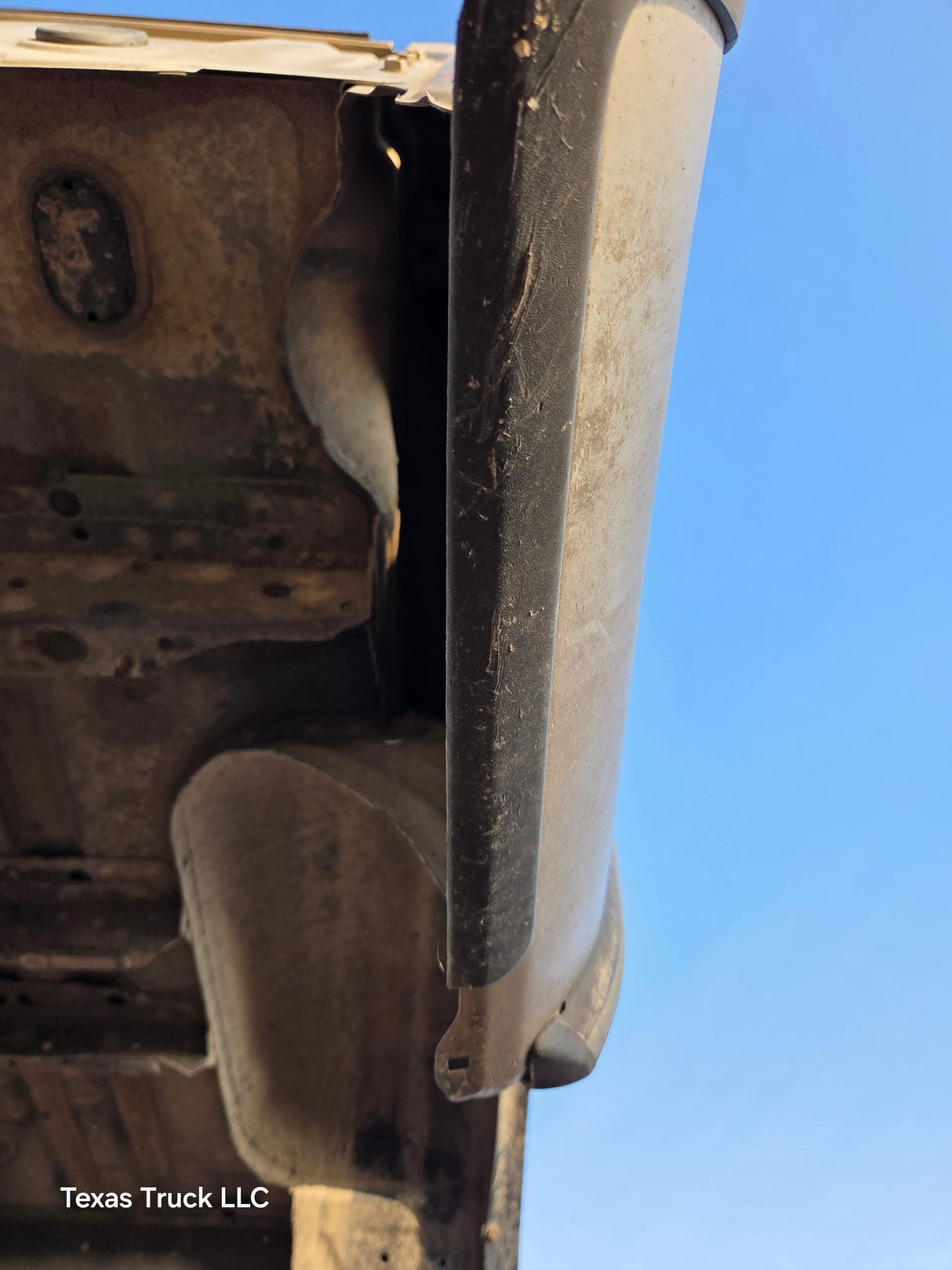 1999-2006 Toyota Tundra Short Bed 6.5' Truck Bed