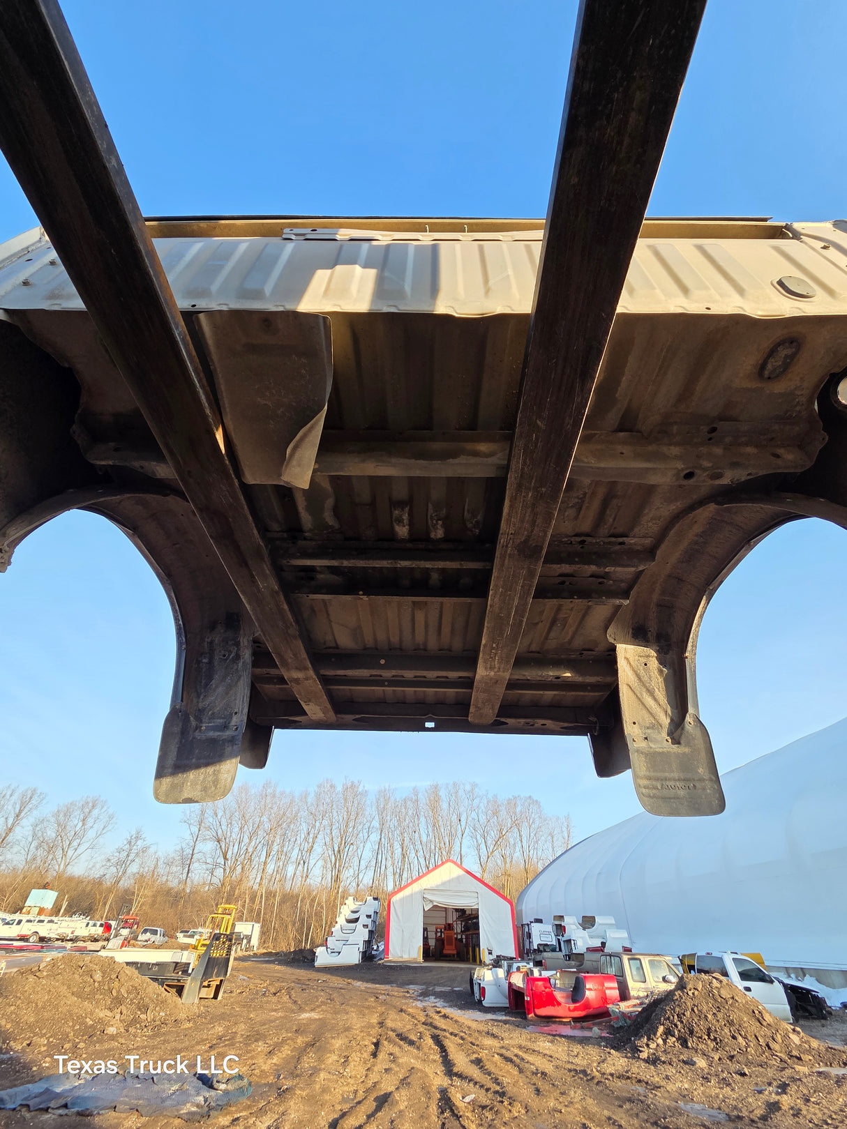 1999-2006 Toyota Tundra Short Bed 6.5' Truck Bed