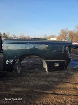 2004-2015 Nissan Titan Crew Cab 5' 6" Short Bed