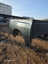 2004-2015 Nissan Titan Crew Cab 5' 6" Short Bed