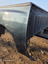 2004-2015 Nissan Titan Crew Cab 5' 6" Short Bed