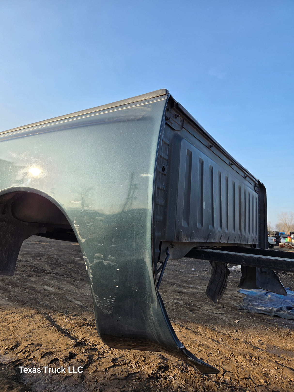 2004-2015 Nissan Titan Crew Cab 5' 6" Short Bed