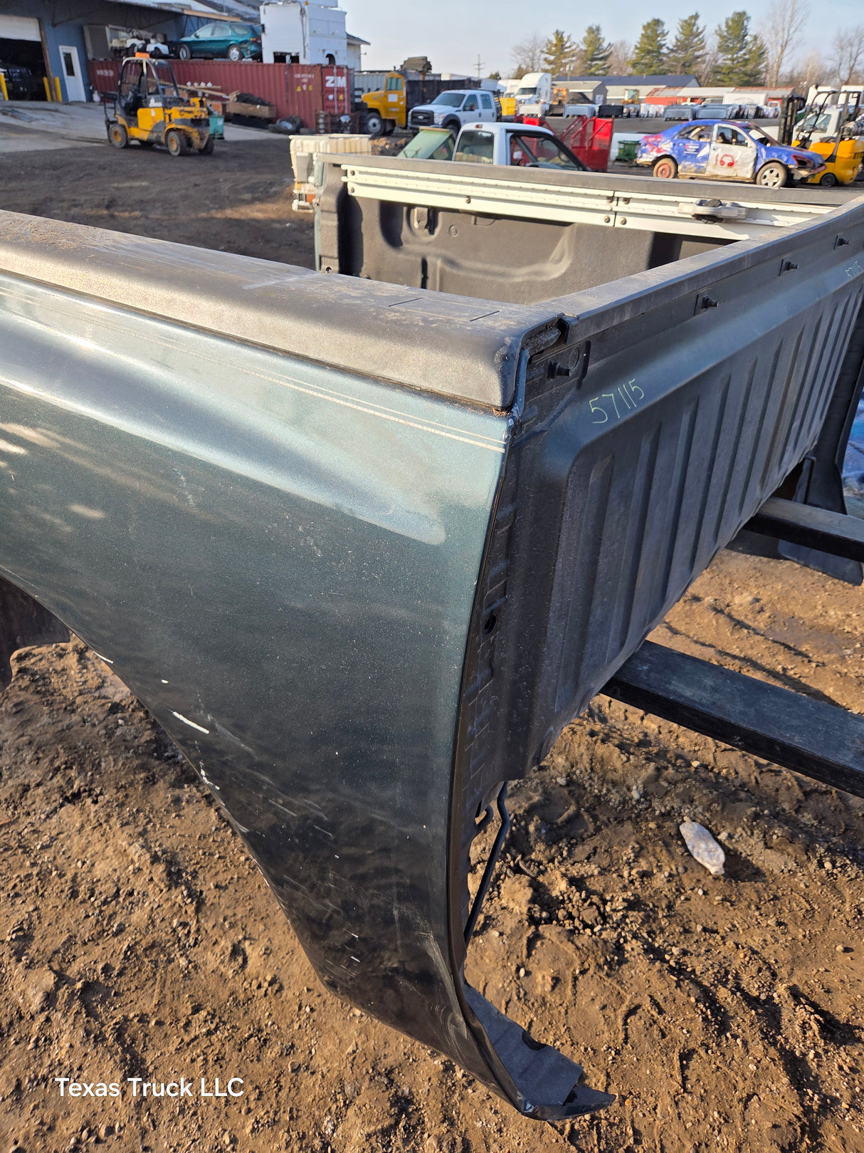 2004-2015 Nissan Titan Crew Cab 5' 6" Short Bed