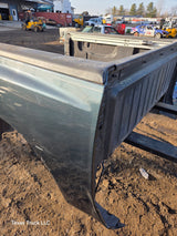 2004-2015 Nissan Titan Crew Cab 5' 6" Short Bed