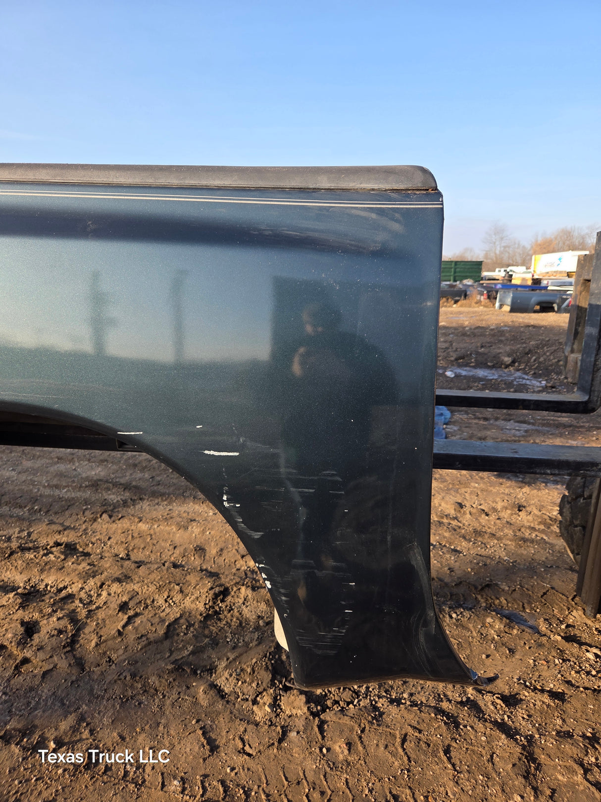 2004-2015 Nissan Titan Crew Cab 5' 6" Short Bed