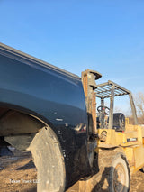 2004-2015 Nissan Titan Crew Cab 5' 6" Short Bed