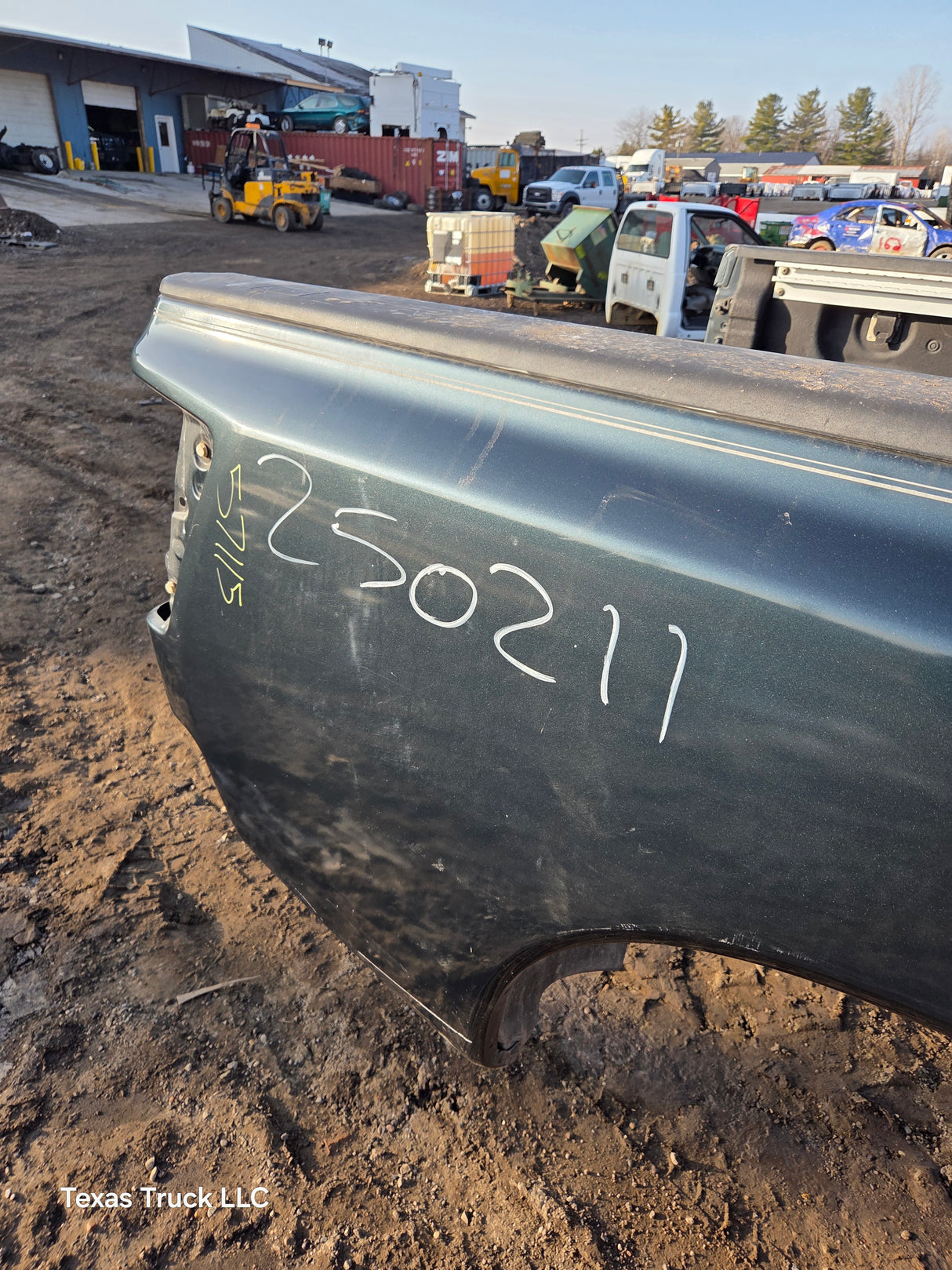 2004-2015 Nissan Titan Crew Cab 5' 6" Short Bed