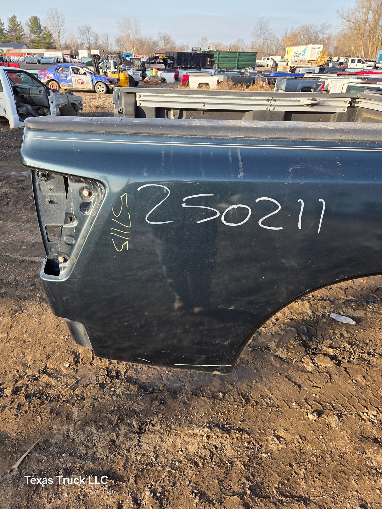 2004-2015 Nissan Titan Crew Cab 5' 6" Short Bed