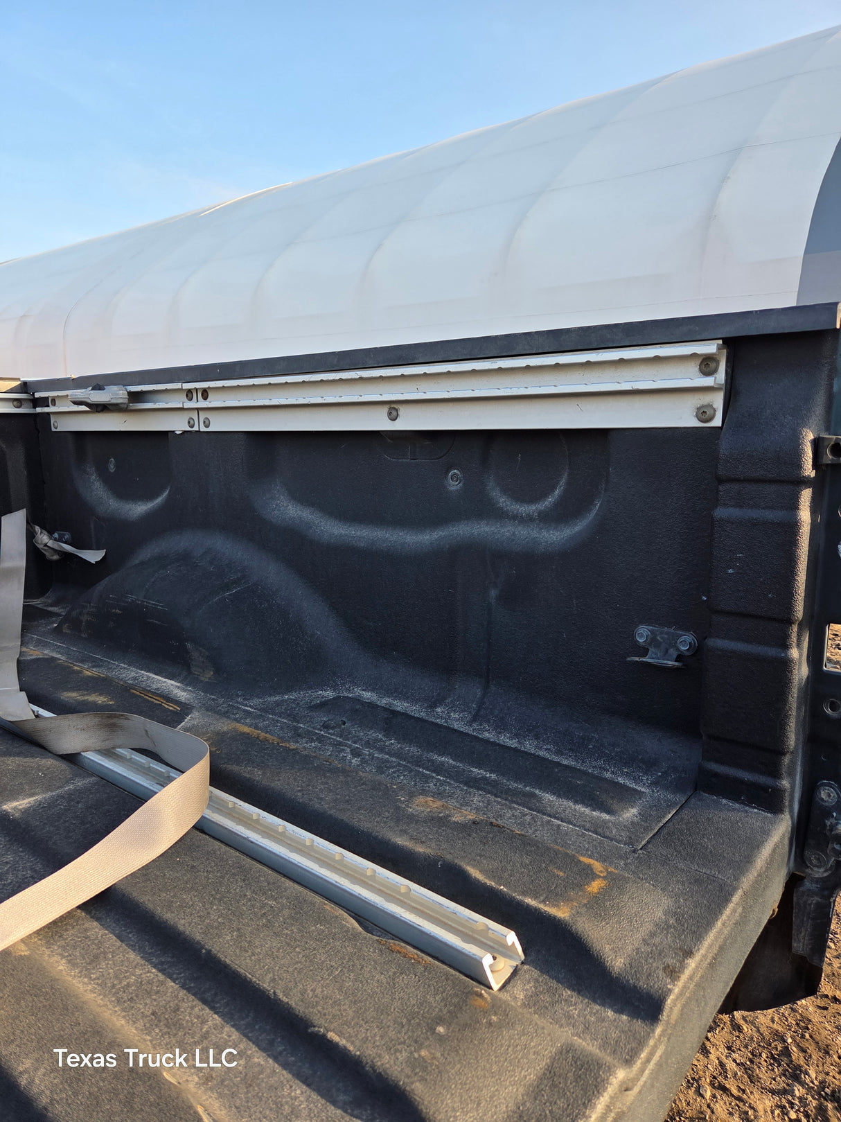 2004-2015 Nissan Titan Crew Cab 5' 6" Short Bed