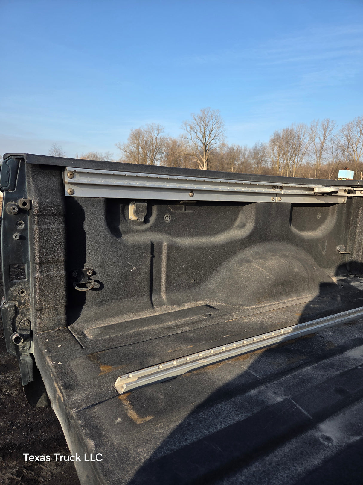 2004-2015 Nissan Titan Crew Cab 5' 6" Short Bed