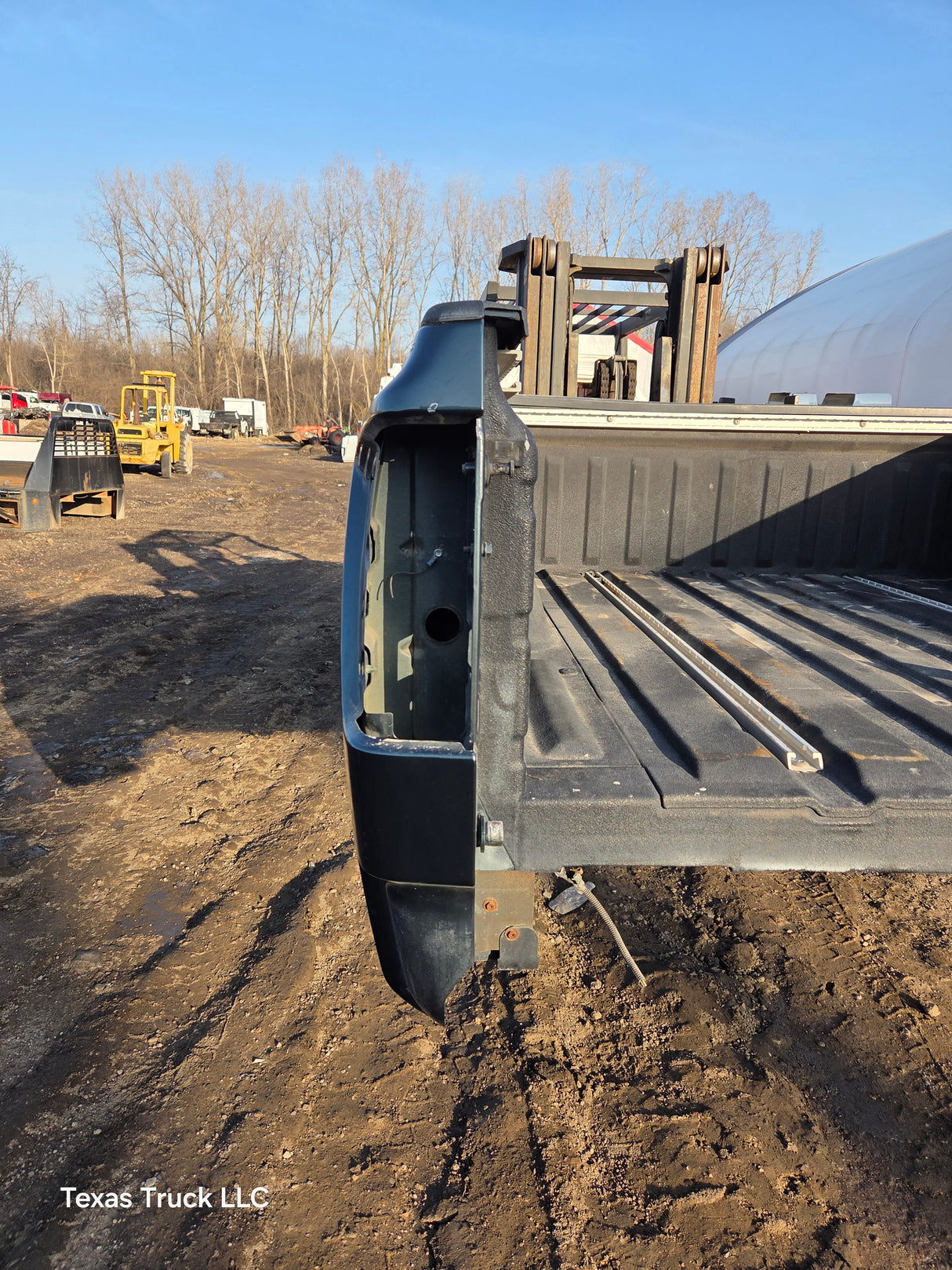 2004-2015 Nissan Titan Crew Cab 5' 6" Short Bed