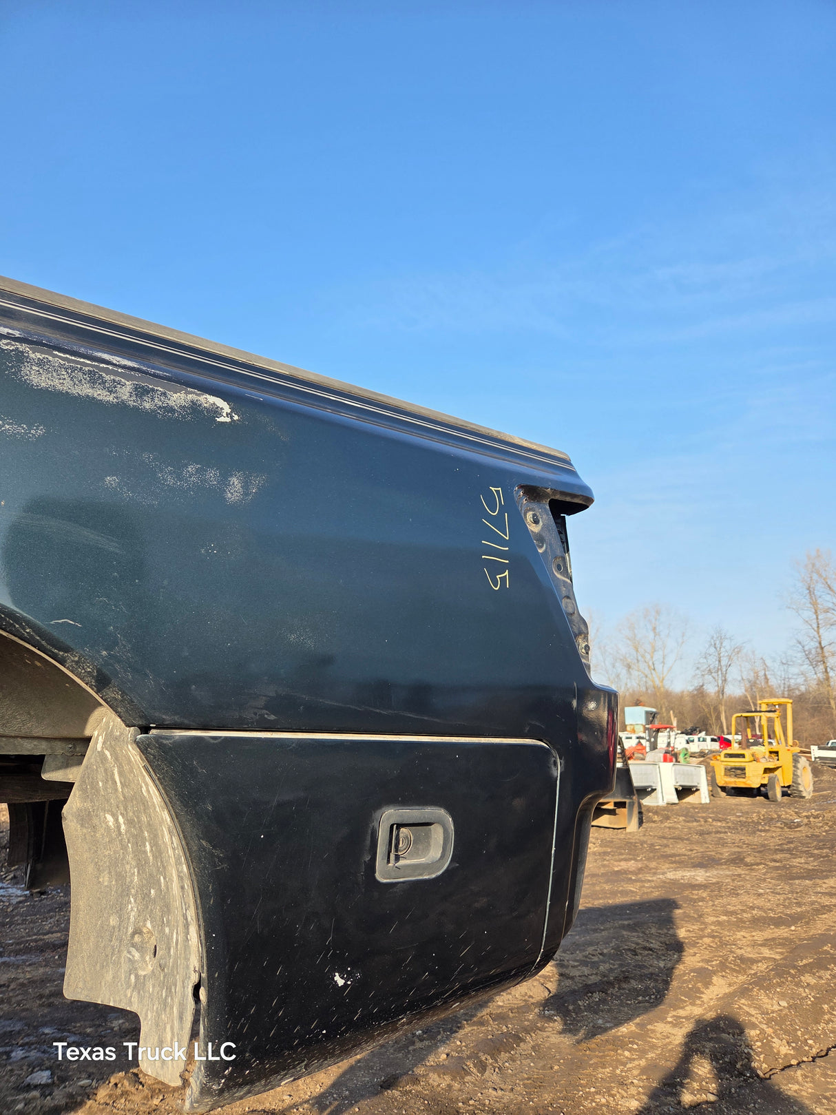 2004-2015 Nissan Titan Crew Cab 5' 6" Short Bed