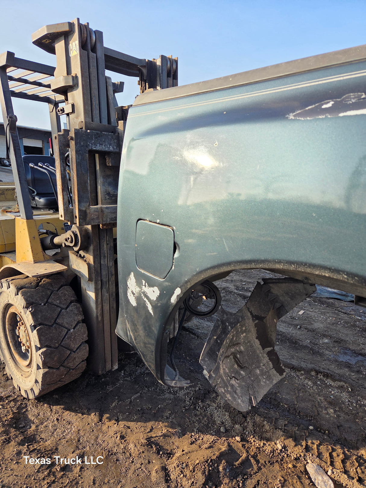 2004-2015 Nissan Titan Crew Cab 5' 6" Short Bed