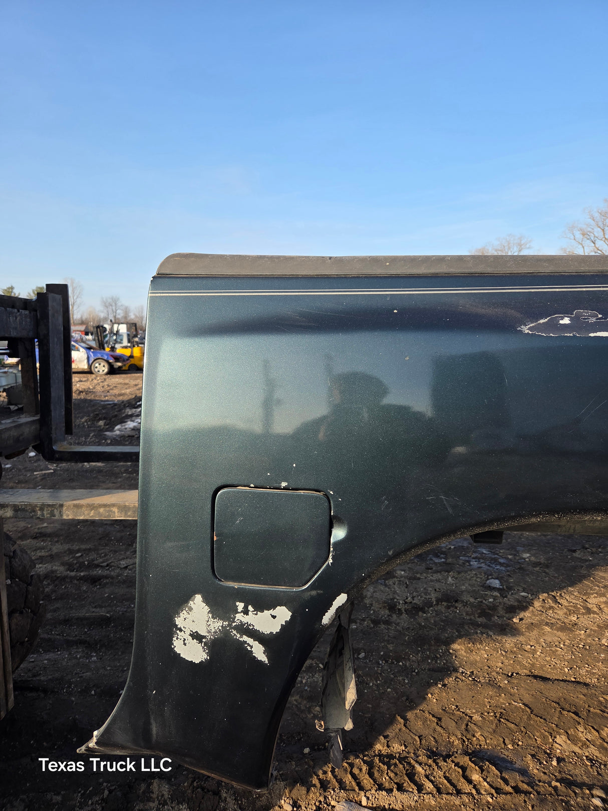 2004-2015 Nissan Titan Crew Cab 5' 6" Short Bed