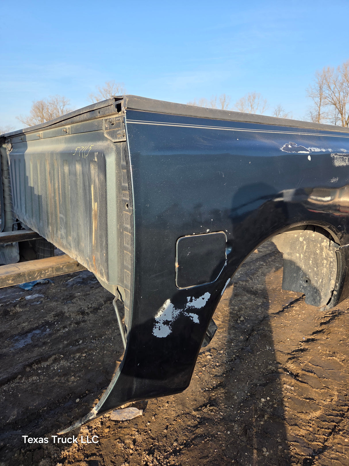 2004-2015 Nissan Titan Crew Cab 5' 6" Short Bed