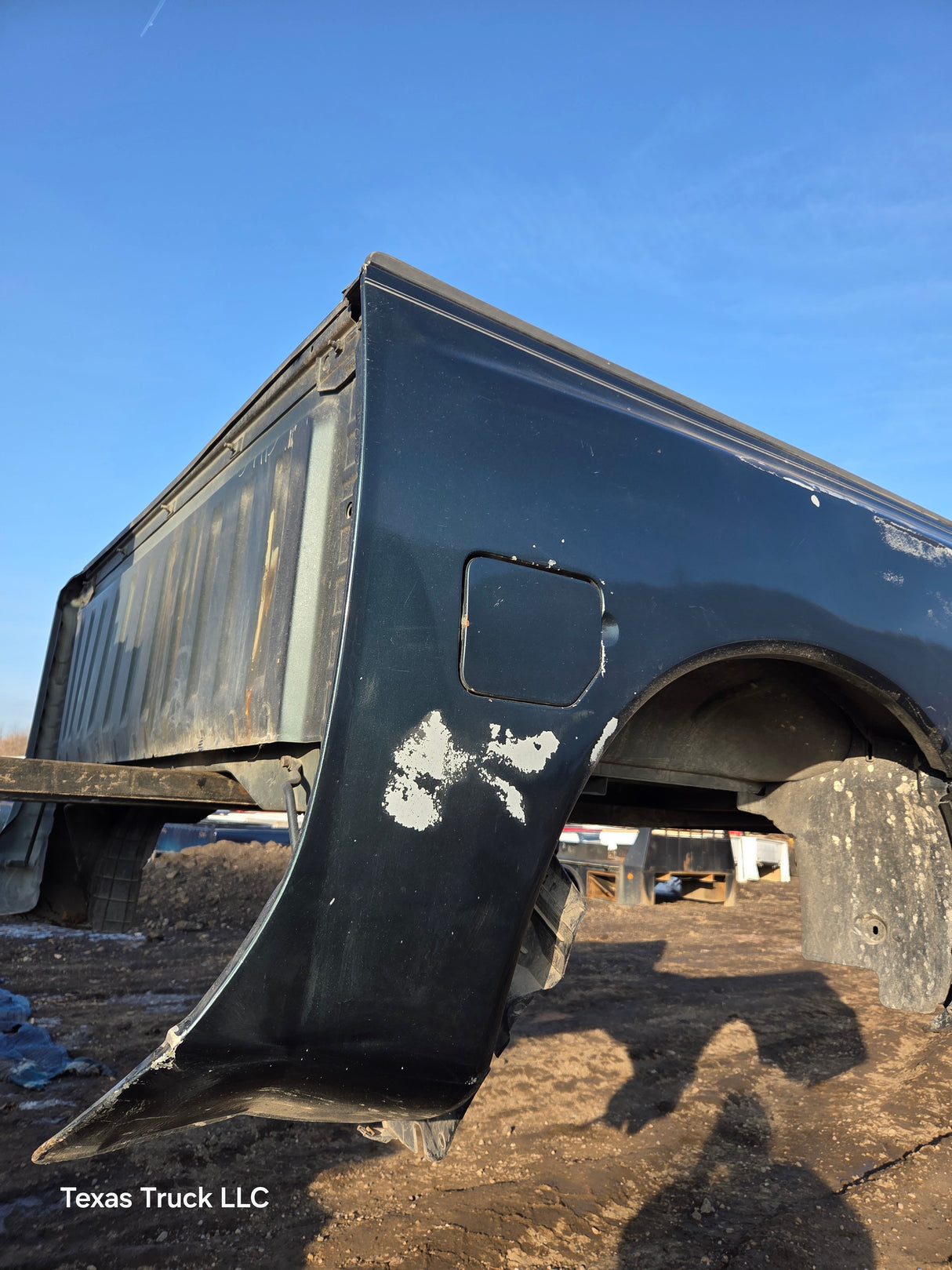 2004-2015 Nissan Titan Crew Cab 5' 6" Short Bed