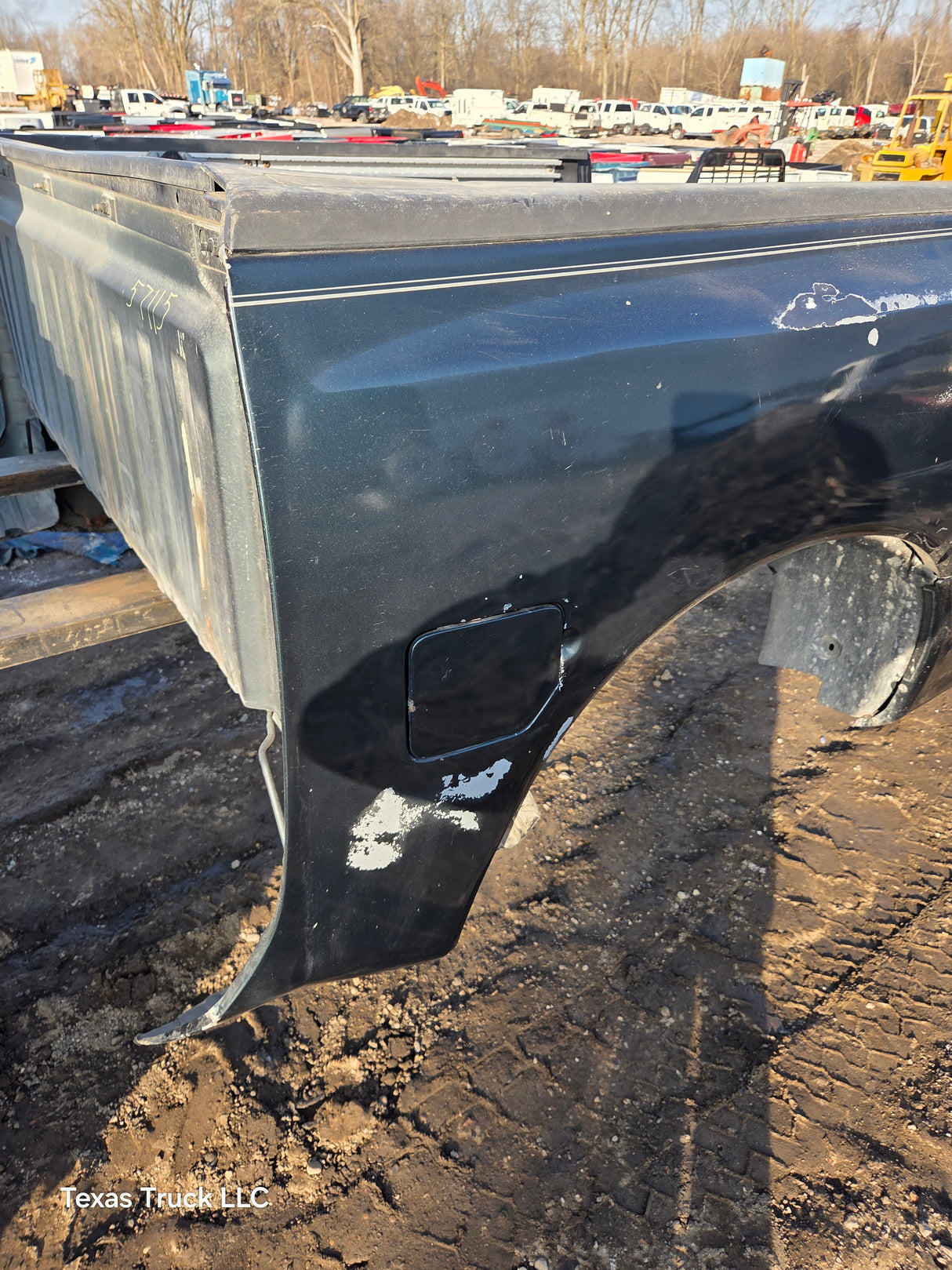 2004-2015 Nissan Titan Crew Cab 5' 6" Short Bed