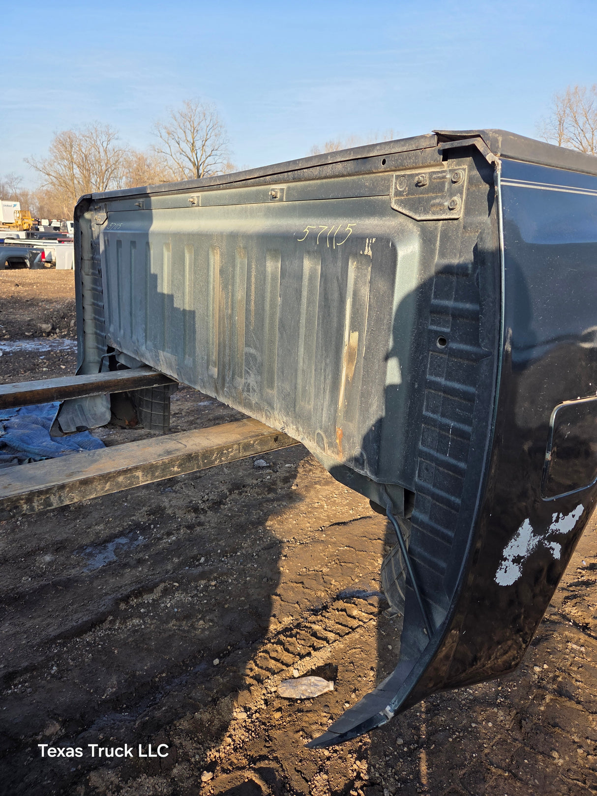 2004-2015 Nissan Titan Crew Cab 5' 6" Short Bed
