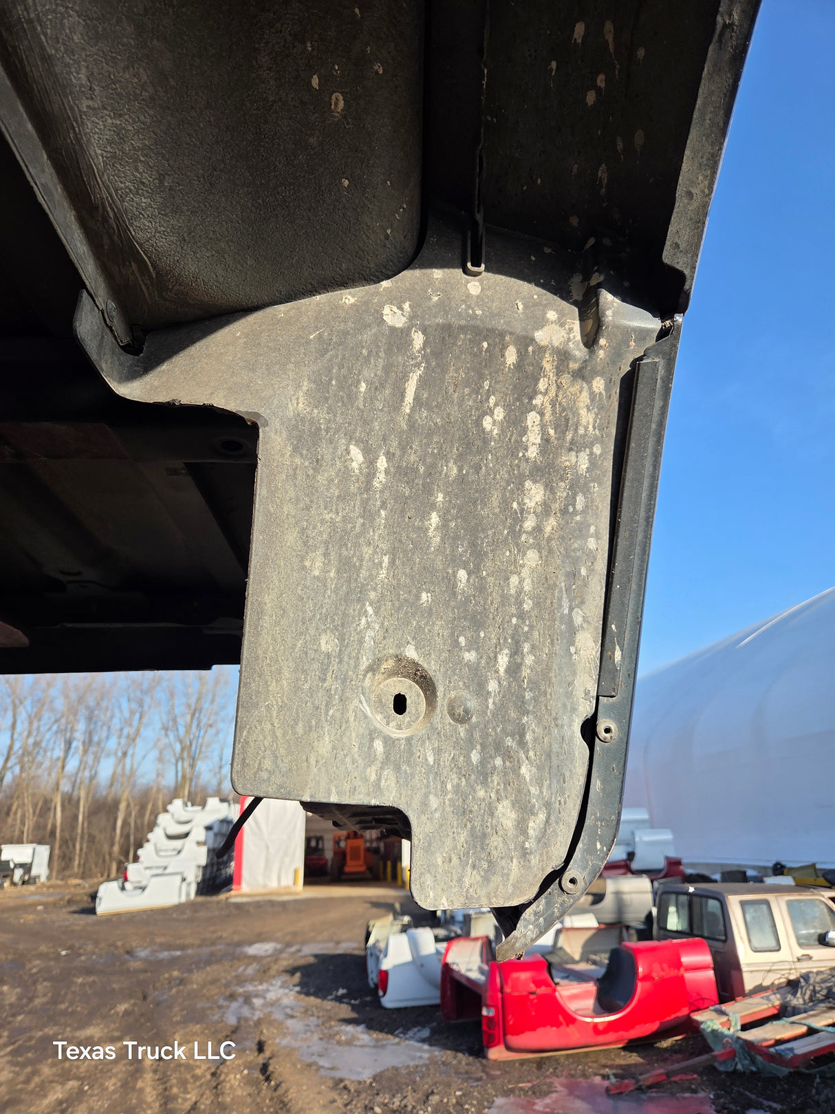 2004-2015 Nissan Titan Crew Cab 5' 6" Short Bed