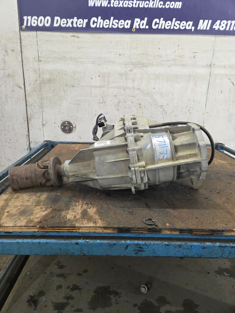 2012-2014 Ford F150 Transfer Case 5.0L V8 3 Mode Electric Shift On The Fly