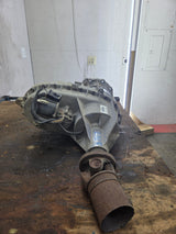 2012-2014 Ford F150 Transfer Case 5.0L V8 3 Mode Electric Shift On The Fly