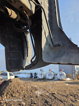 2004-2015 Nissan Titan Crew Cab 5' 6" Short Bed