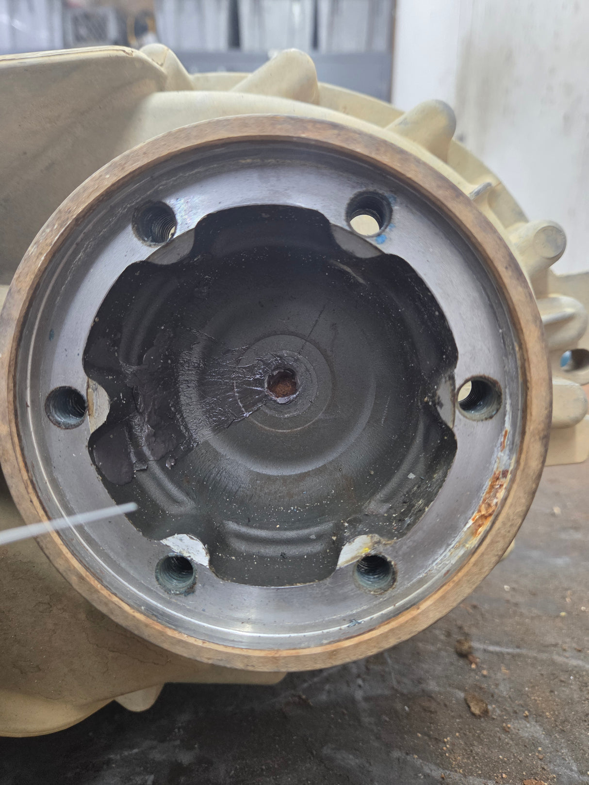 2012-2014 Ford F150 Transfer Case 5.0L V8 3 Mode Electric Shift On The Fly