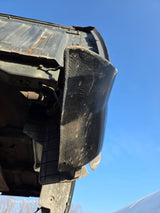 2004-2015 Nissan Titan Crew Cab 5' 6" Short Bed