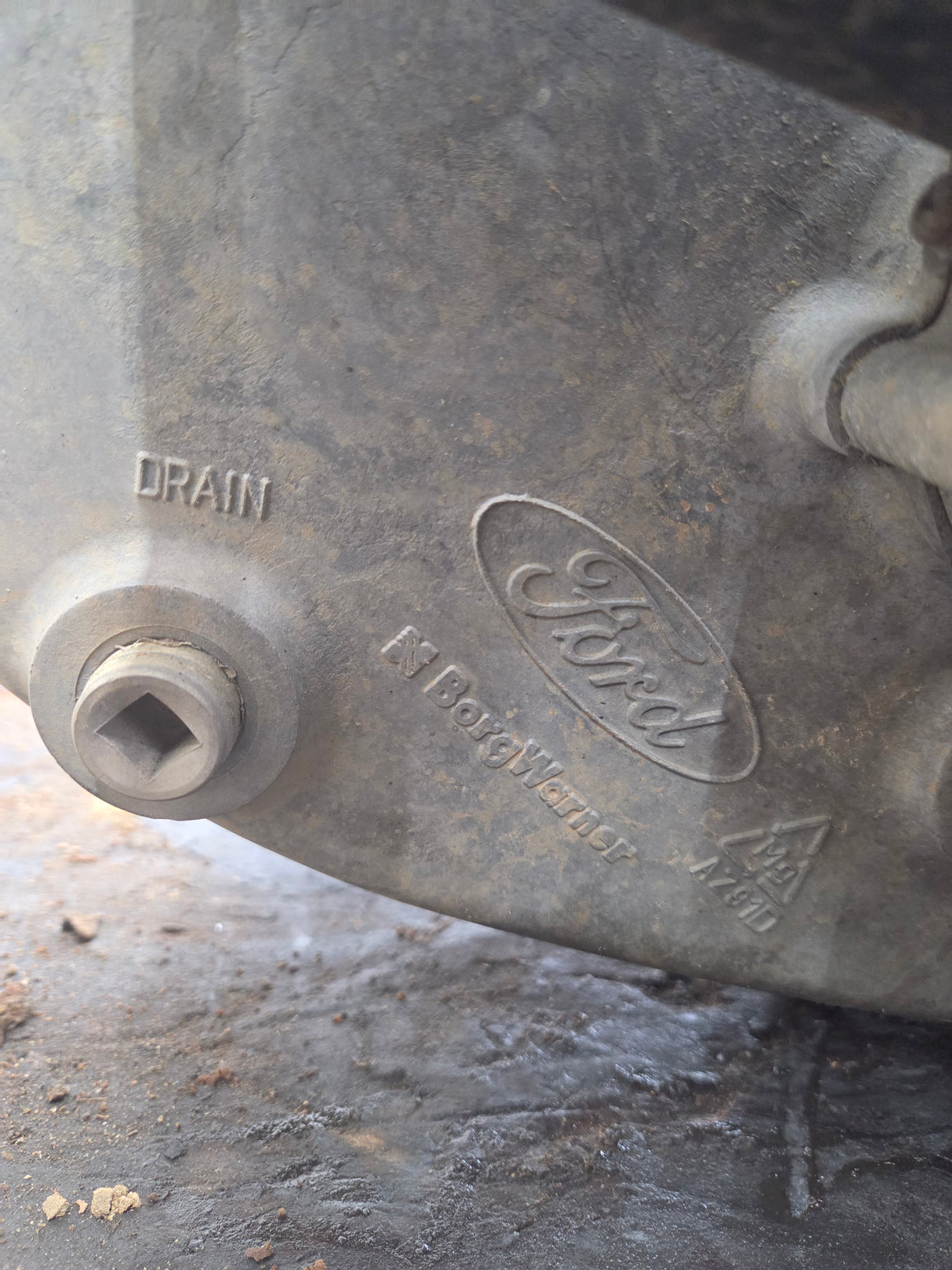 2012-2014 Ford F150 Transfer Case 5.0L V8 3 Mode Electric Shift On The Fly