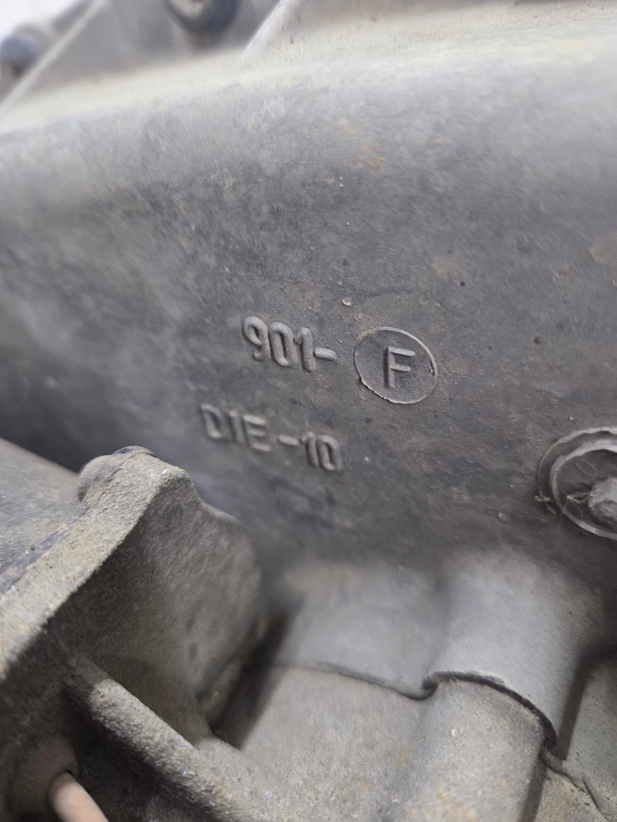 2012-2014 Ford F150 Transfer Case 5.0L V8 3 Mode Electric Shift On The Fly