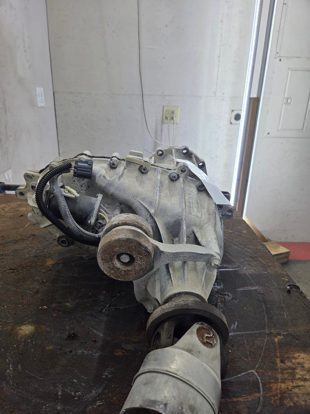 2015-2020 Ford F150 Transfer Case 3.5L V6 EcoBoost 3 Mode Electric Shift On The Fly