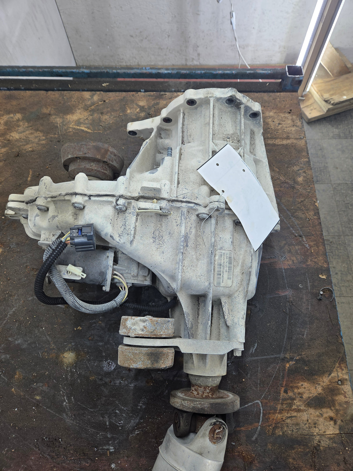 2015-2020 Ford F150 Transfer Case 3.5L V6 EcoBoost 3 Mode Electric Shift On The Fly