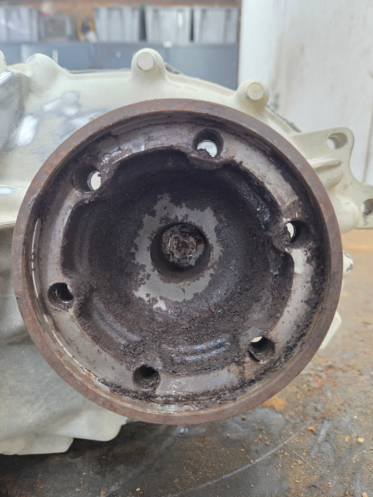 2015-2020 Ford F150 Transfer Case 3.5L V6 EcoBoost 3 Mode Electric Shift On The Fly