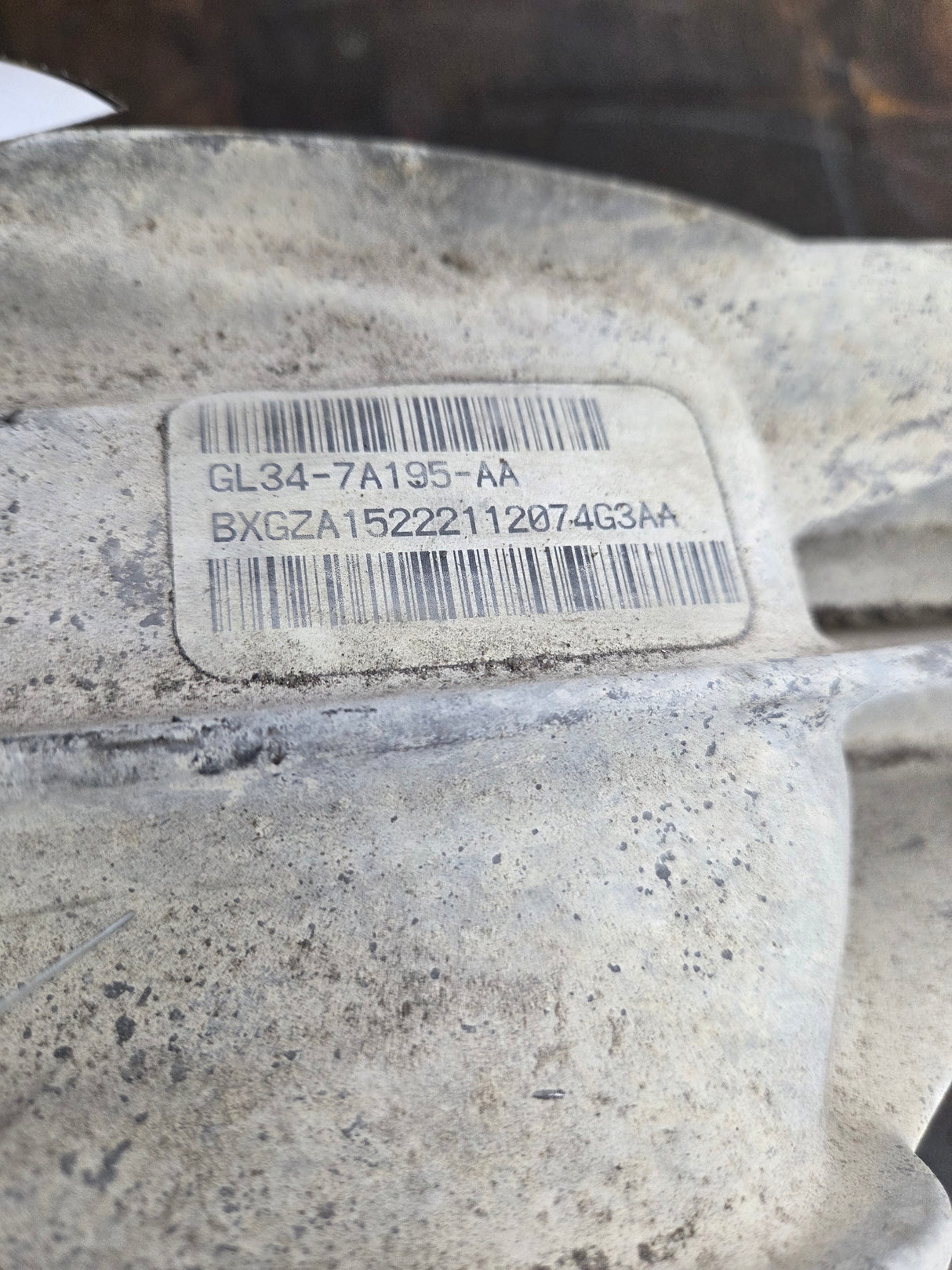 2015-2020 Ford F150 Transfer Case 3.5L V6 EcoBoost 3 Mode Electric Shift On The Fly