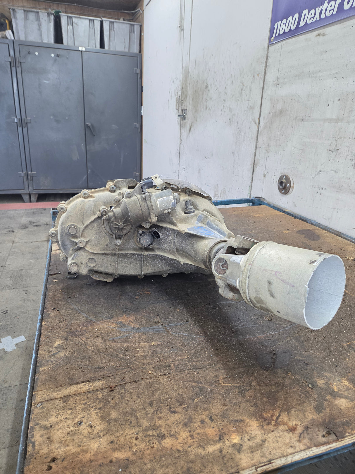 2014 Chevrolet Silverado GMC Sierra 1500 Electric Shift TRANSFER CASE