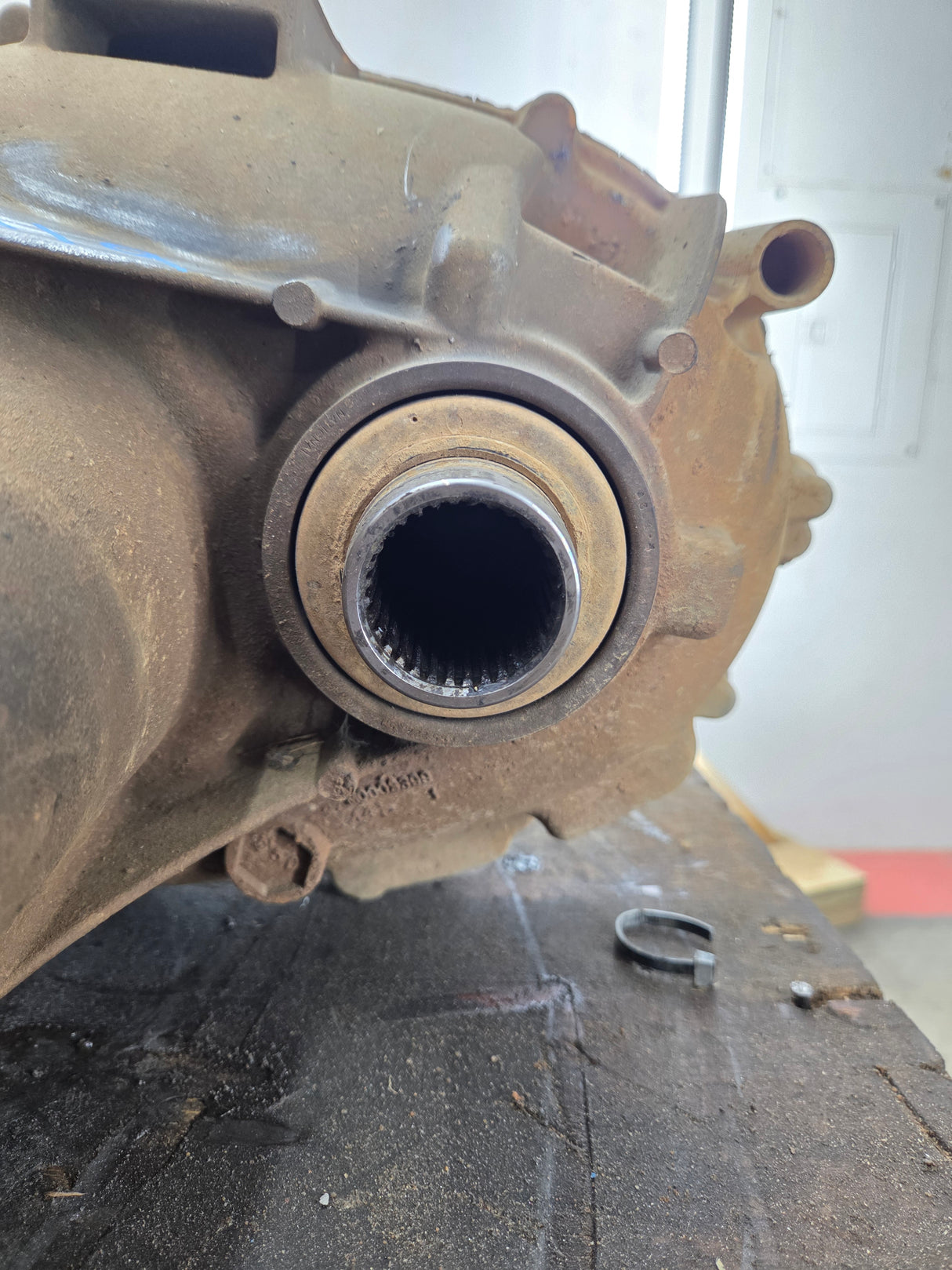 2014 Chevrolet Silverado GMC Sierra 1500 Electric Shift TRANSFER CASE