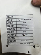 2014 Chevrolet Silverado GMC Sierra 1500 Electric Shift TRANSFER CASE