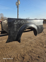 2005-2020 Nissan Frontier King Cab Truck Bed Short / Long / Midsize 73"