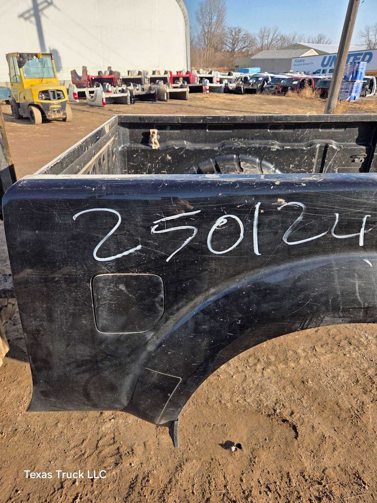 2005-2020 Nissan Frontier King Cab Truck Bed Short / Long / Midsize 73"