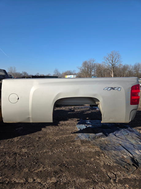 2007-2013 Chevrolet Silverado 1500 2500 3500 HD 8' Long Truck Bed