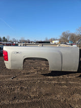 2007-2013 Chevrolet Silverado 1500 2500 3500 HD 8' Long Truck Bed