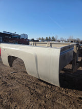 2007-2013 Chevrolet Silverado 1500 2500 3500 HD 8' Long Truck Bed