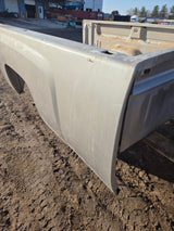2007-2013 Chevrolet Silverado 1500 2500 3500 HD 8' Long Truck Bed
