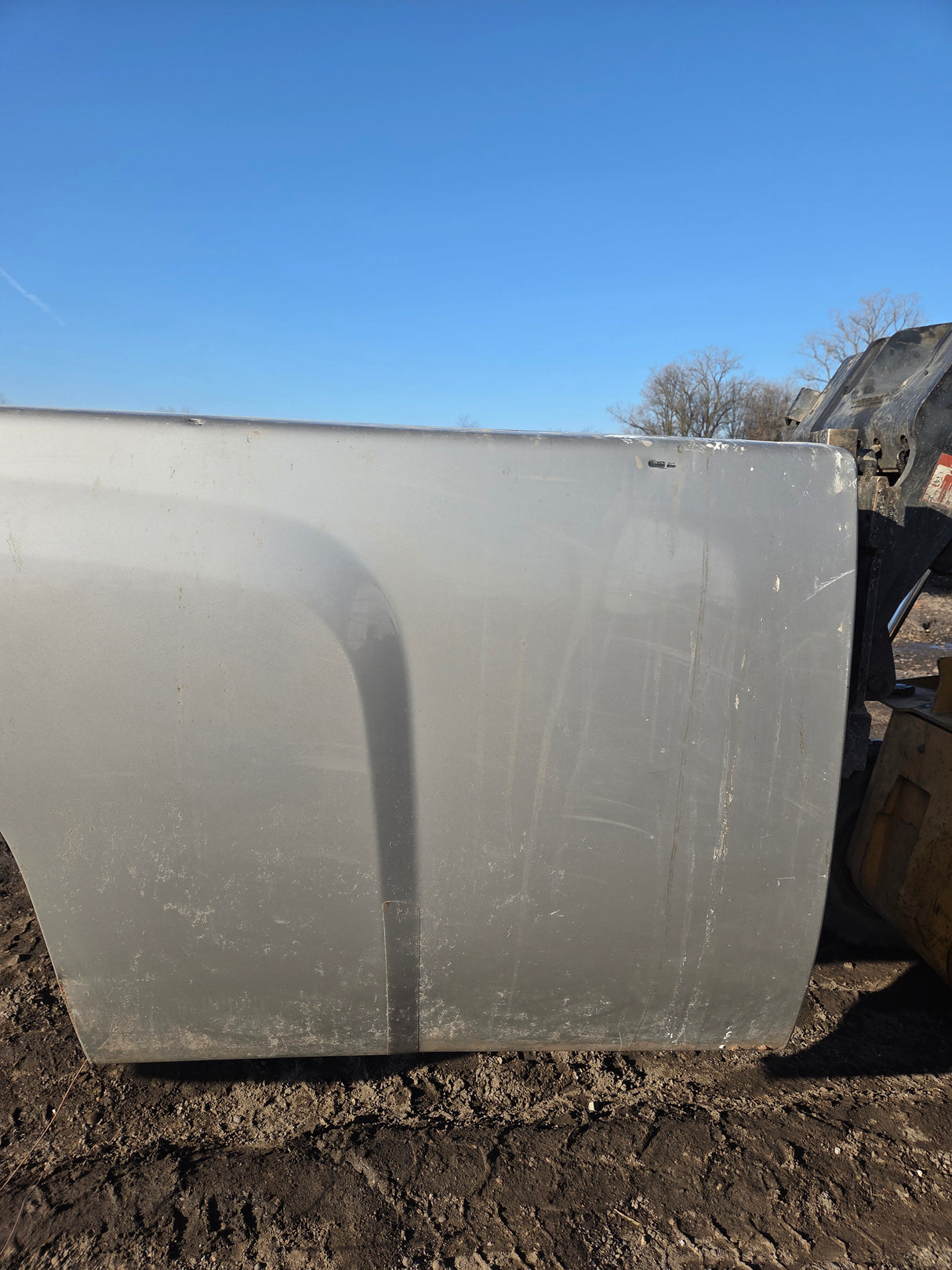 2007-2013 Chevrolet Silverado 1500 2500 3500 HD 8' Long Truck Bed