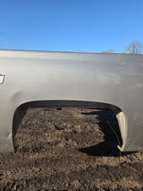 2007-2013 Chevrolet Silverado 1500 2500 3500 HD 8' Long Truck Bed