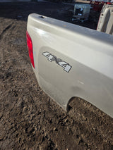 2007-2013 Chevrolet Silverado 1500 2500 3500 HD 8' Long Truck Bed