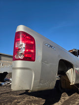 2007-2013 Chevrolet Silverado 1500 2500 3500 HD 8' Long Truck Bed