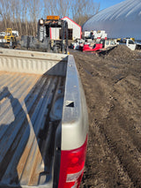 2007-2013 Chevrolet Silverado 1500 2500 3500 HD 8' Long Truck Bed